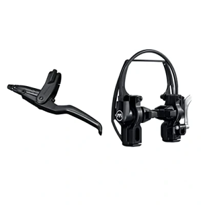 Image de Magura HS11 Nero,3 dita,Cop. nera,DX/Accessories Mixte, Noir, Taille Unique