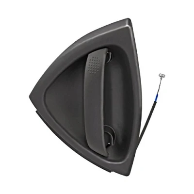 Image de MIRAGLIO 80.960.03 Poignée De Porte gauche noir SMART: Fortwo I Coupe, City Cabriolet