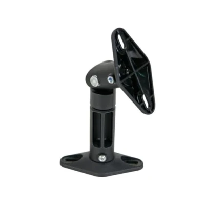 Image de HQ Power Support de montage, pour enceinte, charge maximale 5 kg, métal, noir