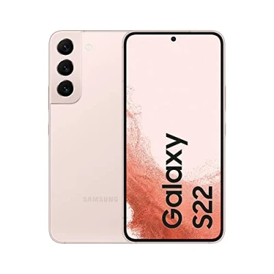 Image de Samsung S901B/DS 5G S22 8GB/256GB Pink Gold EU