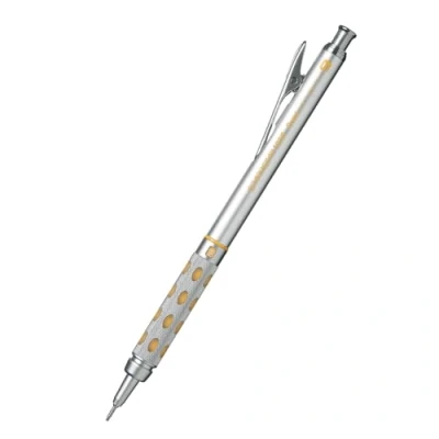 Image de Porte mine Pentel Graphgear 1000, 0,3 mm 0,9 jaune