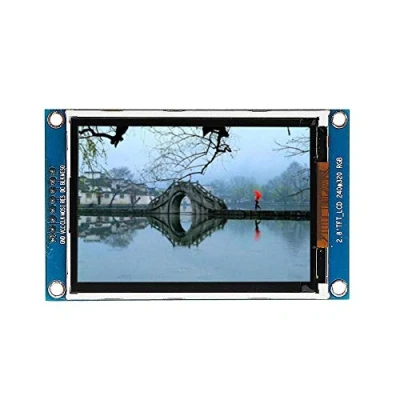 Image de DollaTek 2.8 Pouces écran LCD TFT Module de Port série SPI Couleur