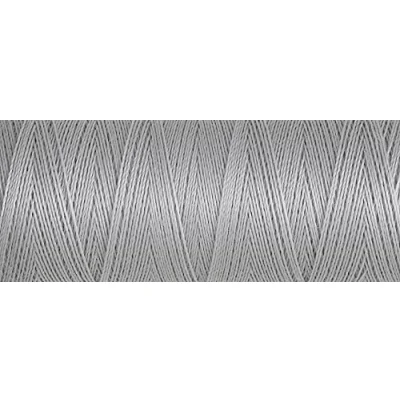 Image de Gutermann Fil à coudre en polyester, 1000 m, gris brouillard (0038)