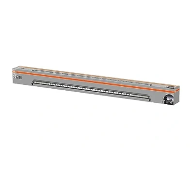 Image de OSRAM LEDriving® Lightbar VX1250 CB SR SM, phare de route à LED pour éclairage en champ lointain/proche, faisceau combiné, 6000K, 8000lm, lumineux jusqu&#039;à 590m, 12V/24V, homologation ECE