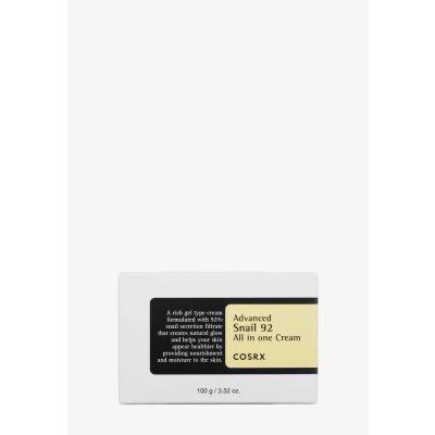 Image de Cosrx Advanced Snail 92 ALL IN ONE Cream Soin de jour, Taille: 100 g,