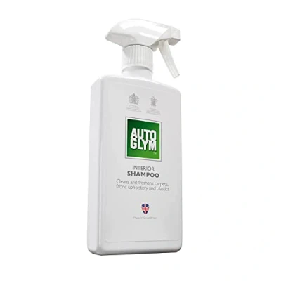 Image de Best Price Square Interior Shampoo 500ML CIS500 by Auto GLYM