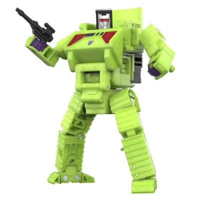 Image de Transformers Generations Studio Series, Figurine Bonecrusher Classe Deluxe, Les : Le Film