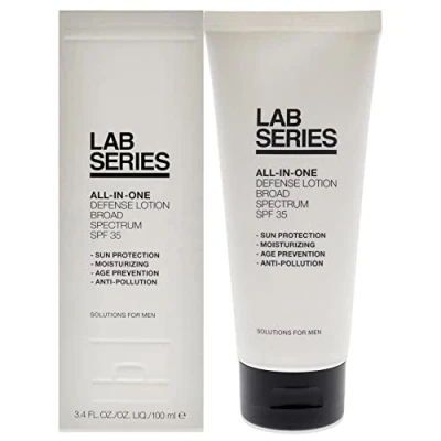 Image de Lab Series All In One Defense Lotion SPF 35 For Men 3.4 oz