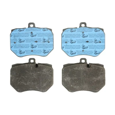Image de TRW DTEC COTEC GDB1848DTE Jeu de plaquettes frein préparé pour indicateur d&#039;usure AUDI: Q7, A6 C6 Avant, Berline