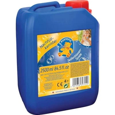 Image de Pustefix Recharge bulles, 2,5L