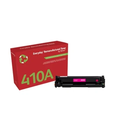 Image de Xerox Toner Magenta. Equivalent à HP CF413A. Compatible avec Color Laserjet Pro MFP M477, M377, M452