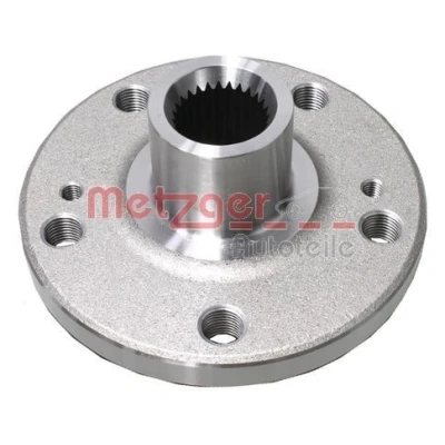 Image de METZGER N 1040 Moyeu De Roue 5 108 RENAULT: Vel Satis, CLIO 3, ESPACE 4