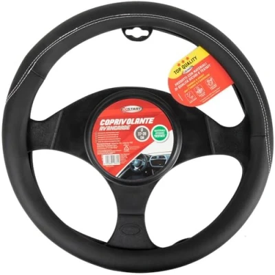 Image de START Avangadr 10689 Housse de volant noir 37 39cm PU (polyuréthane)