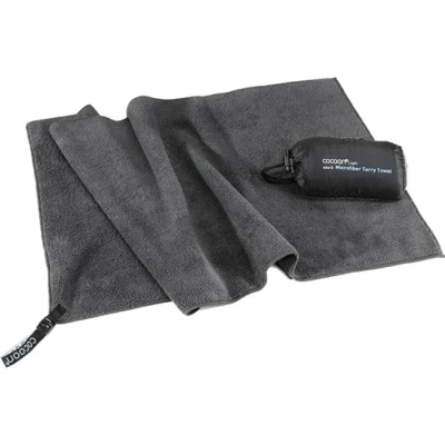 Image de Cocoon Terry Towel Light, Serviette en Microfibre, koala