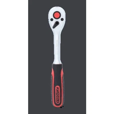 Image de KS TOOLS 912.3892 Cliquet 72 10 (3/8&quot;)mm (pouces) Acier chrome vanadium