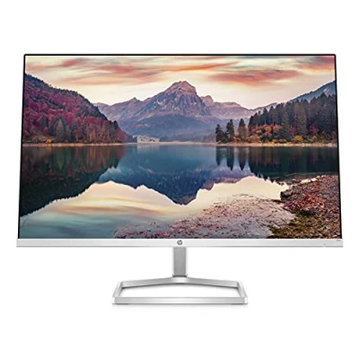 Image de HP M22f Écran 21.5&quot; 75Hz 5ms Full HD IPS (1920 x 1080 Pixels, 16:9, HDMI/VGA, AMD FreeSync, Mode faible lumière bleue, Antireflet)