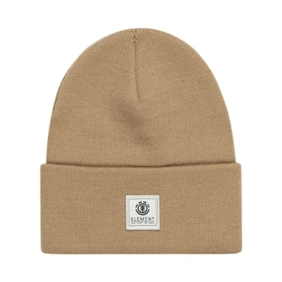 Image de Element Dusk Classic Bonnet à Revers Homme One Size Vert.