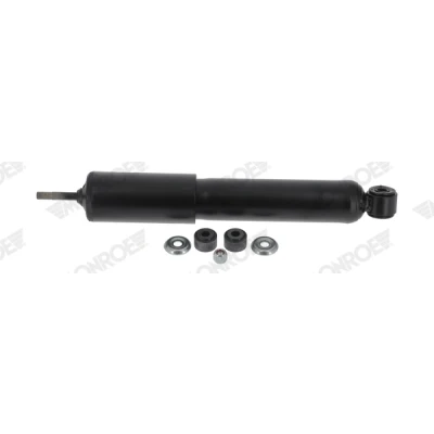 Image de MONROE D8465S Amortisseur Pression de gaz Système bitube télescopique Bossage en bas, Goujon haut DAIHATSU: Feroza Soft Top