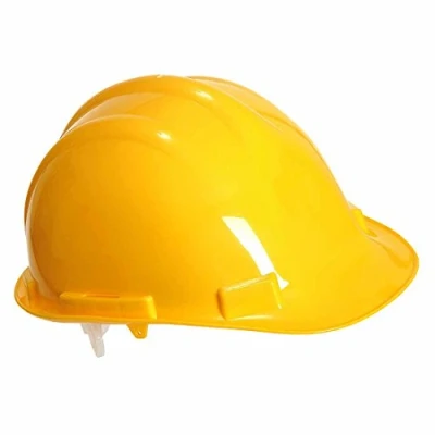 Image de Portwest Casque de sécurité Expertbase, Couleur: Jaune, PW50YER