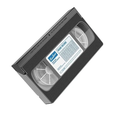 Image de Reshow Nettoyeur de Têtes VCR / VHS avec Technologie à Sec