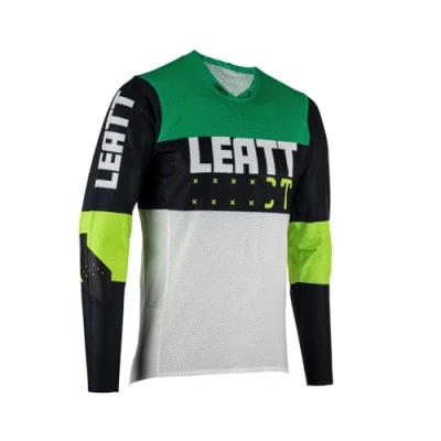 Image de MTB Jersey Gravity 4.0 with long sleeve and reinforced elbow