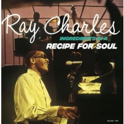 Image de Ray Charles: Ingredients In A Recipe For Soul [Winyl]