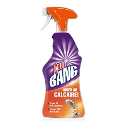 Image de CILLIT BANG Lot de 6 Pistolets Nettoyant Surpuissant Calcaire 750 ml