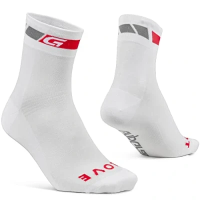 Image de GripGrab Chaussettes Été de Cyclisme Coupe Classic Regular Lot 1 et 3 Paires Vélo Course VTT