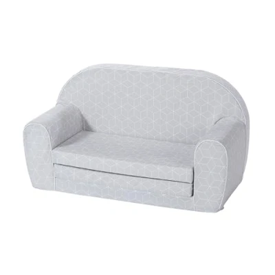 Image de KNORRTOYS.COM Canapé pour Enfant, 68445, Gris