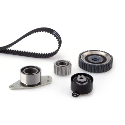 Image de GATES FleetRunner Micro V Stretch Fit K035561XS Kit de distribution RENAULT: MEGANE 1, CLIO 2, Kangoo I, OPEL: Movano A Van