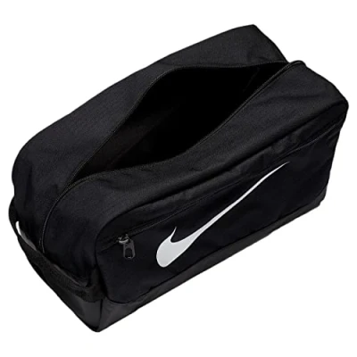 Image de Nike NK BRSLA Shoe 9.0 (11L) Sac Mixte, Black/Black/White, 1size