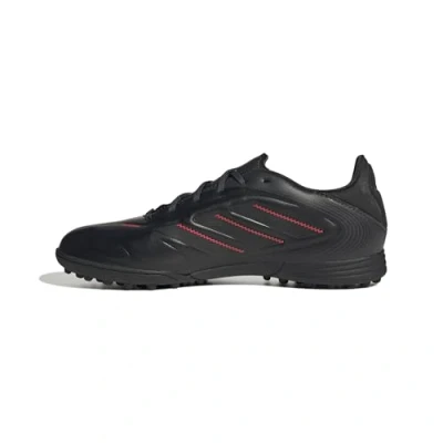 Image de adidas Performance COPA PURE III League Unisex Chaussures de foot à crampons pour enfants, Taille: 38, Core black/carbon/lucid red