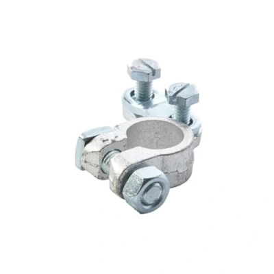 Image de HELLA 8KX 091 451 031 Cosse de batterie Forme C, pour pôle positif 12, 24
