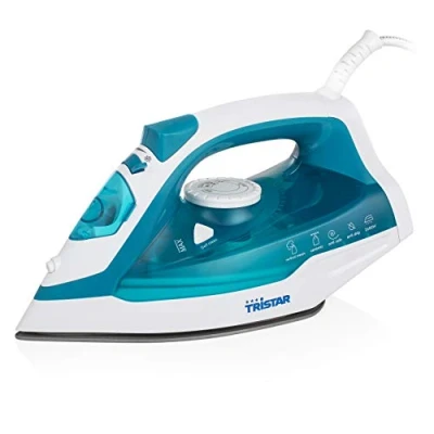 Image de Tristar Fer à repasser ST 8320 Pour tous tissus 370 ml Fonctions autonettoyante et anticalcaire
