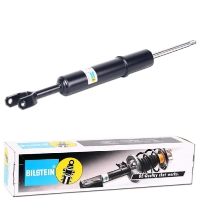 Image de BILSTEIN B4 OE Replacement 19 119922 Amortisseur Essieu avant Pression de gaz Système bitube sur ressort Goujon en haut, Fourche bas