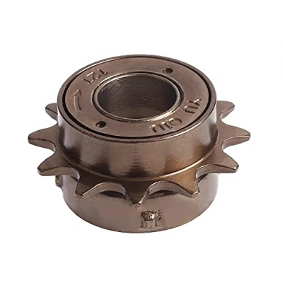 Image de DONGKER Roue Libre de Vélo, Pignon À Vitesse Unique 12T/14T 34MM pour Vélo VTT