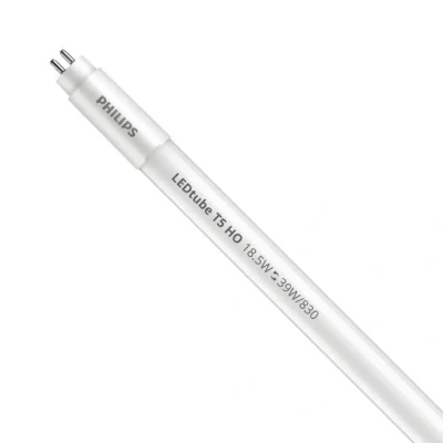 Image de Tube LED T5 MASTER PHILIPS 18.5W 2600lm Blanc Chaud 85cm Équivalent 39W