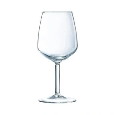Image de Boîte de 6 Coupes en Verre ARCOROC Silhouette 19cl Écologique Compatible Lave Vaisselle