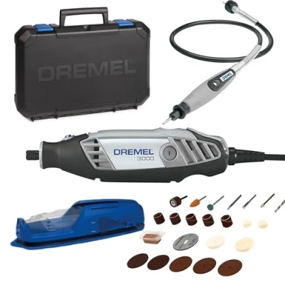 Image de Dremel 3000 Outil multi usage avec 25 accessoires/1 adaptation