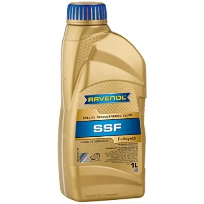 Image de RAVENOL SSF 1181100 001 01 999 Huile hydraulique 1 AUDI: A3 3/5 portes, A4 B7 Avant, A1 VOLKSWAGEN: TRANSPORTER 4 Bus, Multivan 5 (7HM