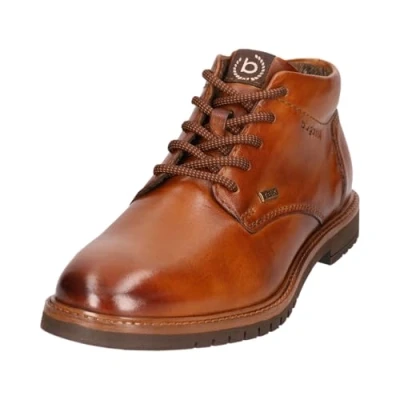 Image de bugatti Homme 331 8373e Bottes avec Doublure Froide, Cognac 6300, 41 EU