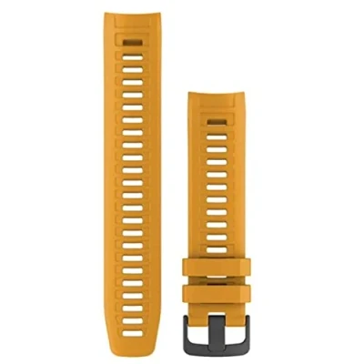Image de Garmin Instinct Bracelet de rechange Sunburst