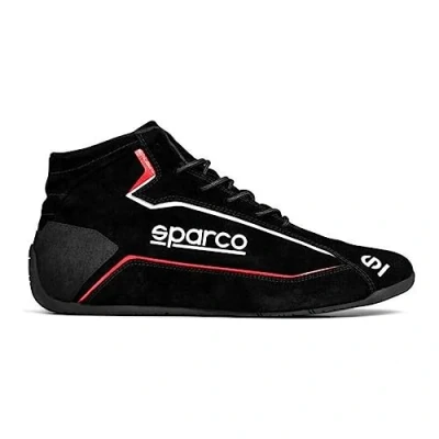 Image de Sparco Mixte S00126944nraz Bottes Kart, Noir, Taglia:44 EU