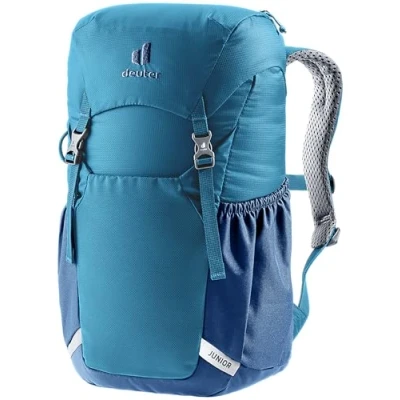 Image de Deuter Junior Unisex Sac à dos wavenightblue pour enfants, Taille: One Size, Wave nightblue