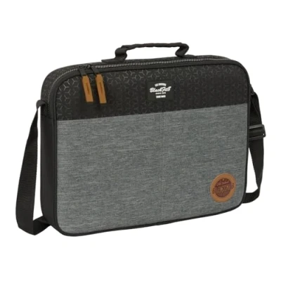 Image de Portefeuille extrascolaire SAFTA BLACKFIT8 Tissu recyclable Confortable Polyvalent