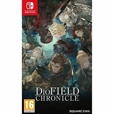 Image de The DioField Chronicle Jeu Switch Neuf