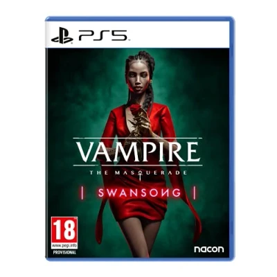 Image de Vampire: The Masquerade Swansong (PS5)