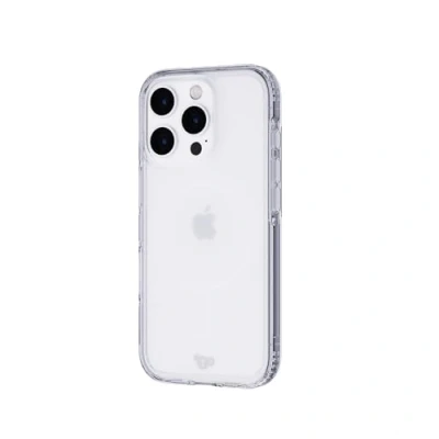 Image de tech21 EvoClear Coque de Protection Contre Les Chocs Compatible avec MagSafe Alvington Transparent