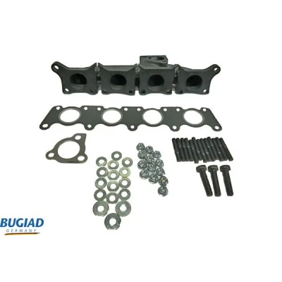Image de BUGIAD BSP25210PROKIT Collecteur d&#039;Echappement avec joint d&#039;étanchéite goujon fileté AUDI: A4 B7 Berline