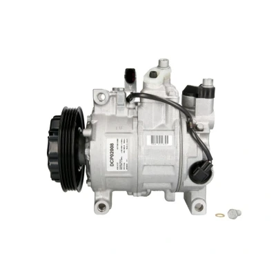 Image de DENSO DCP02008 Compresseur De Climatisation 6SEU12C PAG 46 R 134a AUDI: A4 B6 Avant, Berline, B6/B7 Cabriolet